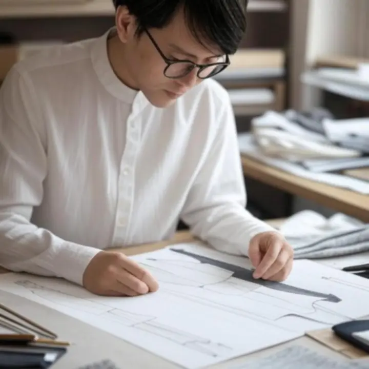 Backstage procesu projektowego kolekcji ModaStreetShop.