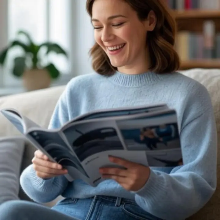 Klienci prezentujący stylizacje ModaStreetShop.