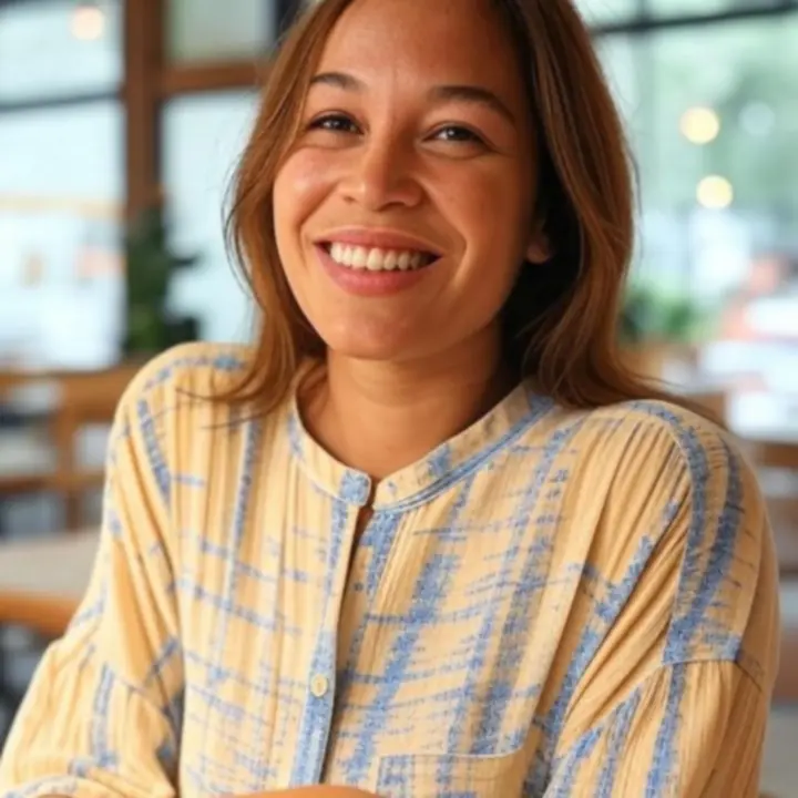 Lifestyle'owa scena z osobami noszącymi ubrania ModaStreetShop