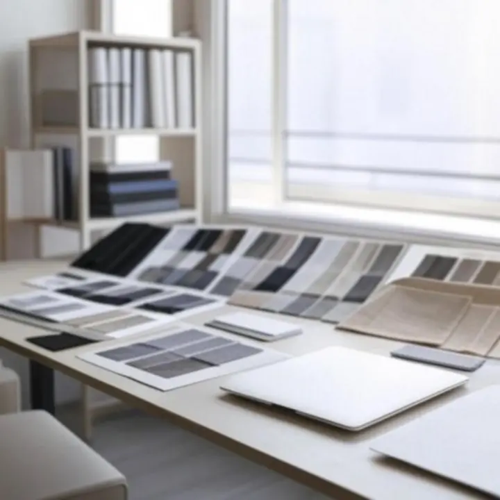 Editorialowa scena modowa prezentująca stylizację ModaStreetShop.