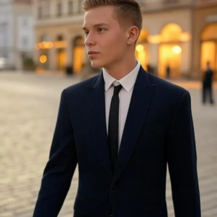 Codzienna stylizacja ModaStreetShop w miejskiej przestrzeni.