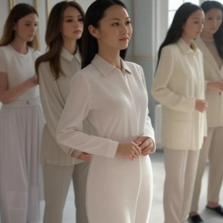 Kulisy pracy nad nową kolekcją ModaStreetShop.