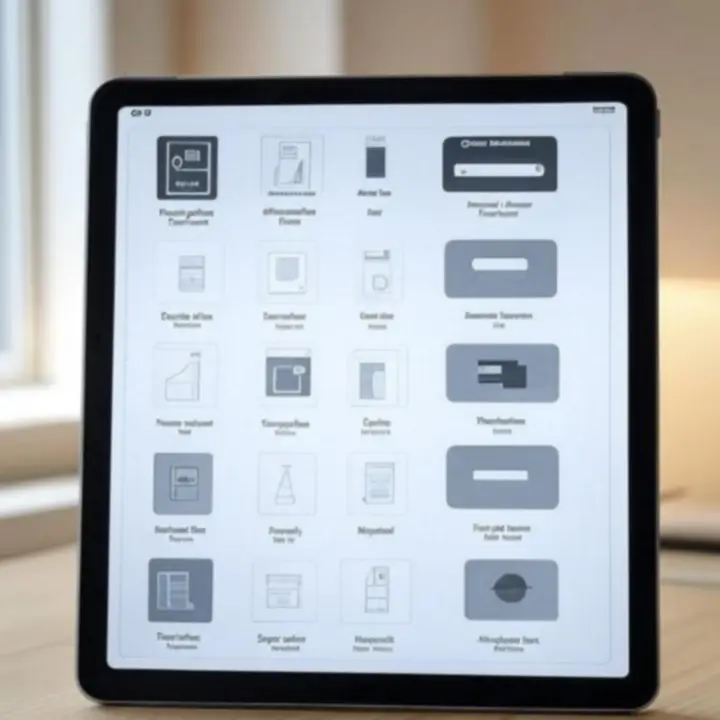 Elegancki podgląd osobistego panelu konta z zamówieniami i zapisanymi stylizacjami.