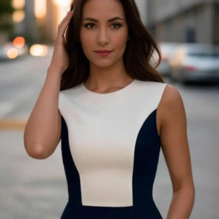 Scena lifestylowa prezentująca stylizacje ModaStreetShop.